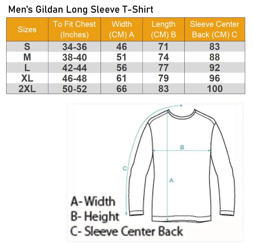 19 Year Wedding Anniversary 19th Rugby Mens Long Sleeve T-Shirt