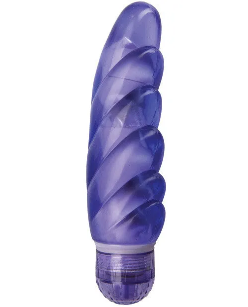 4.5" Climax Gems - Wisteria Waves