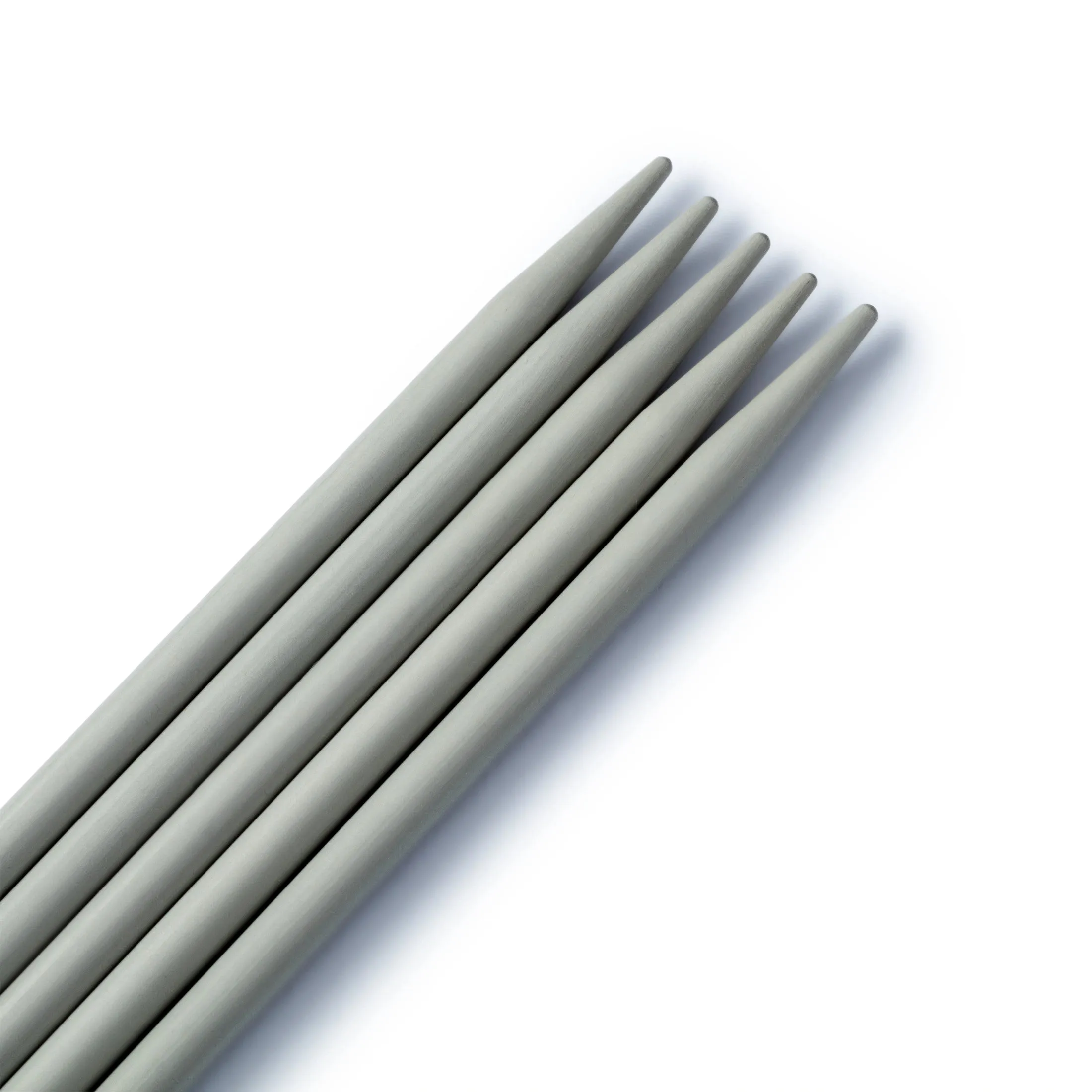 8" Double Point Knitting Needles, Aluminum