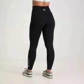 AB Scrunch Legging Black