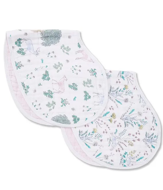 Aden Anais - Classic Muslin Burpy Bibs