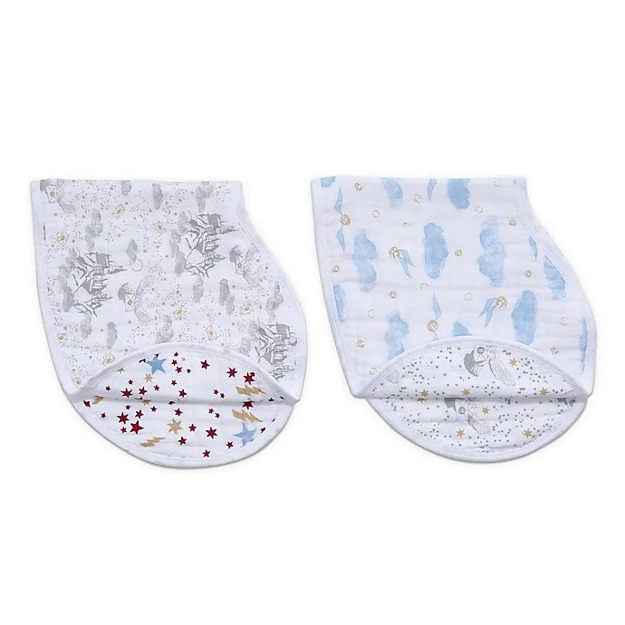 Aden Anais - Classic Muslin Burpy Bibs