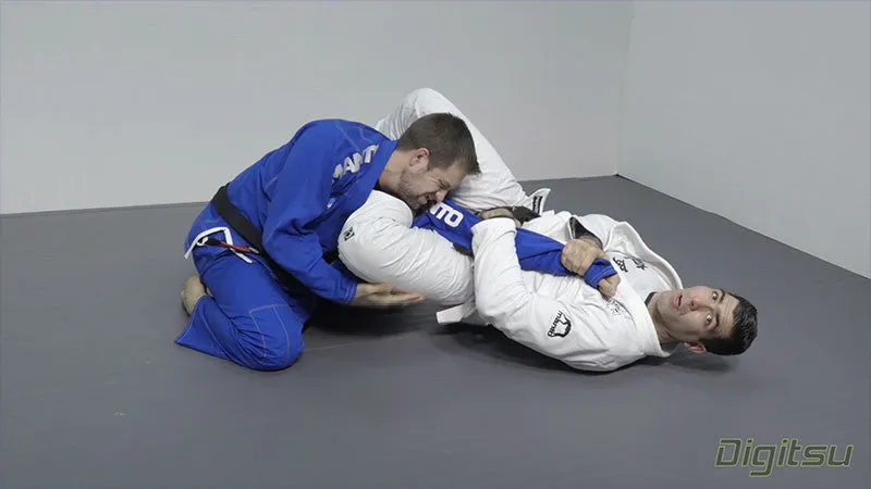 Aggressive Closed Guard Vol 2 DVD with Abraham Marte