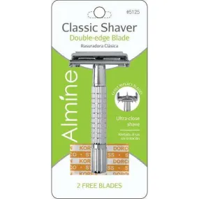 Almine Classic Shaver And Blade