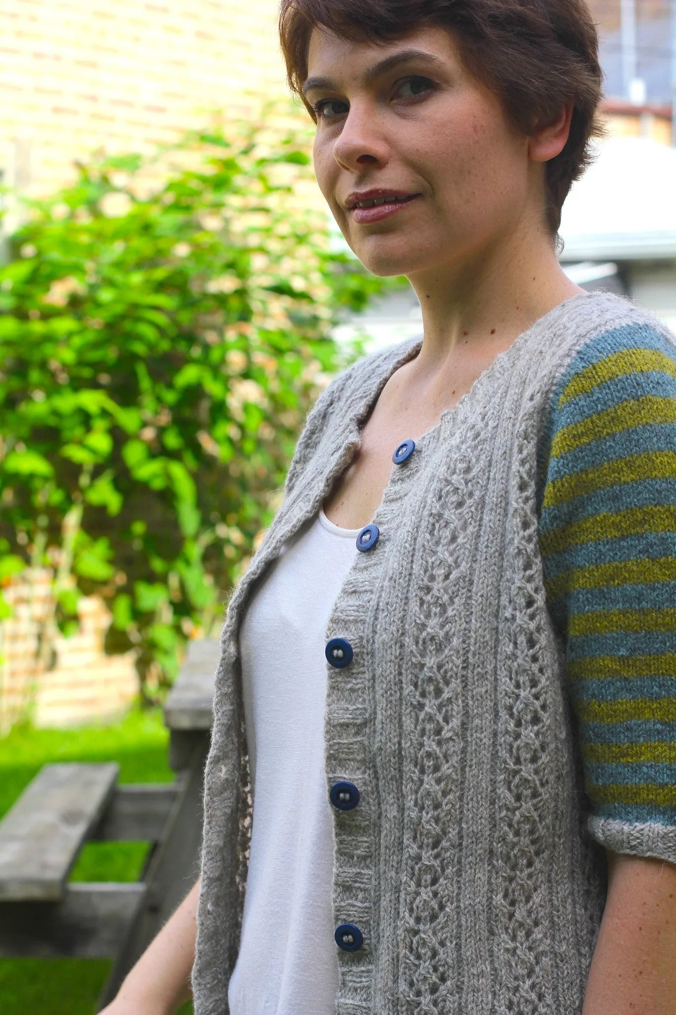 Andi Cardigan