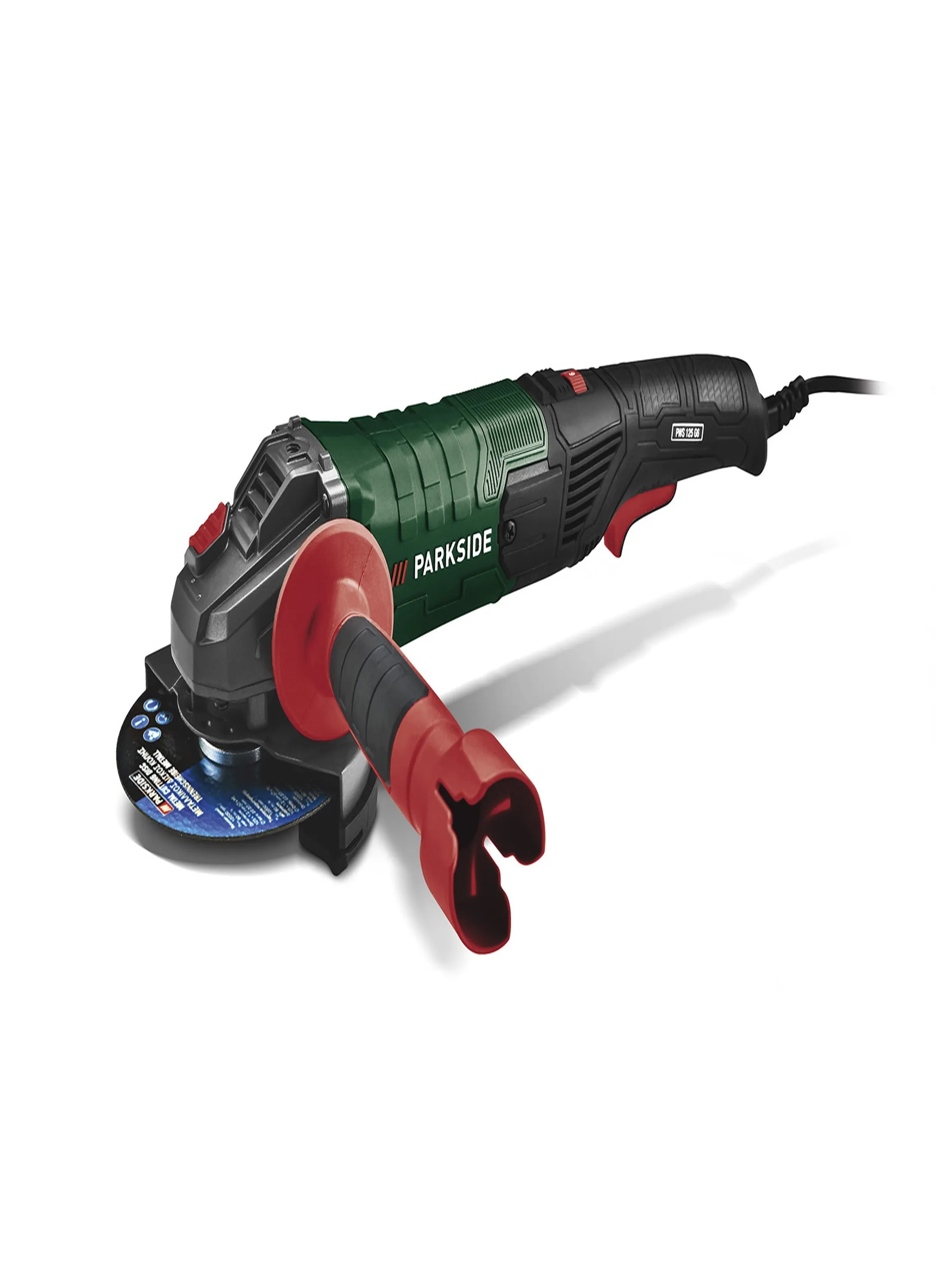 Angle Grinder Pws 125 G6