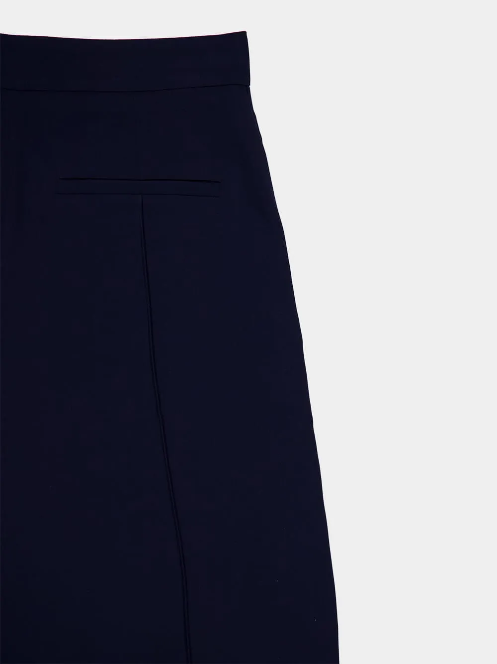 Argos Tailored Wide-Leg Flared Trousers