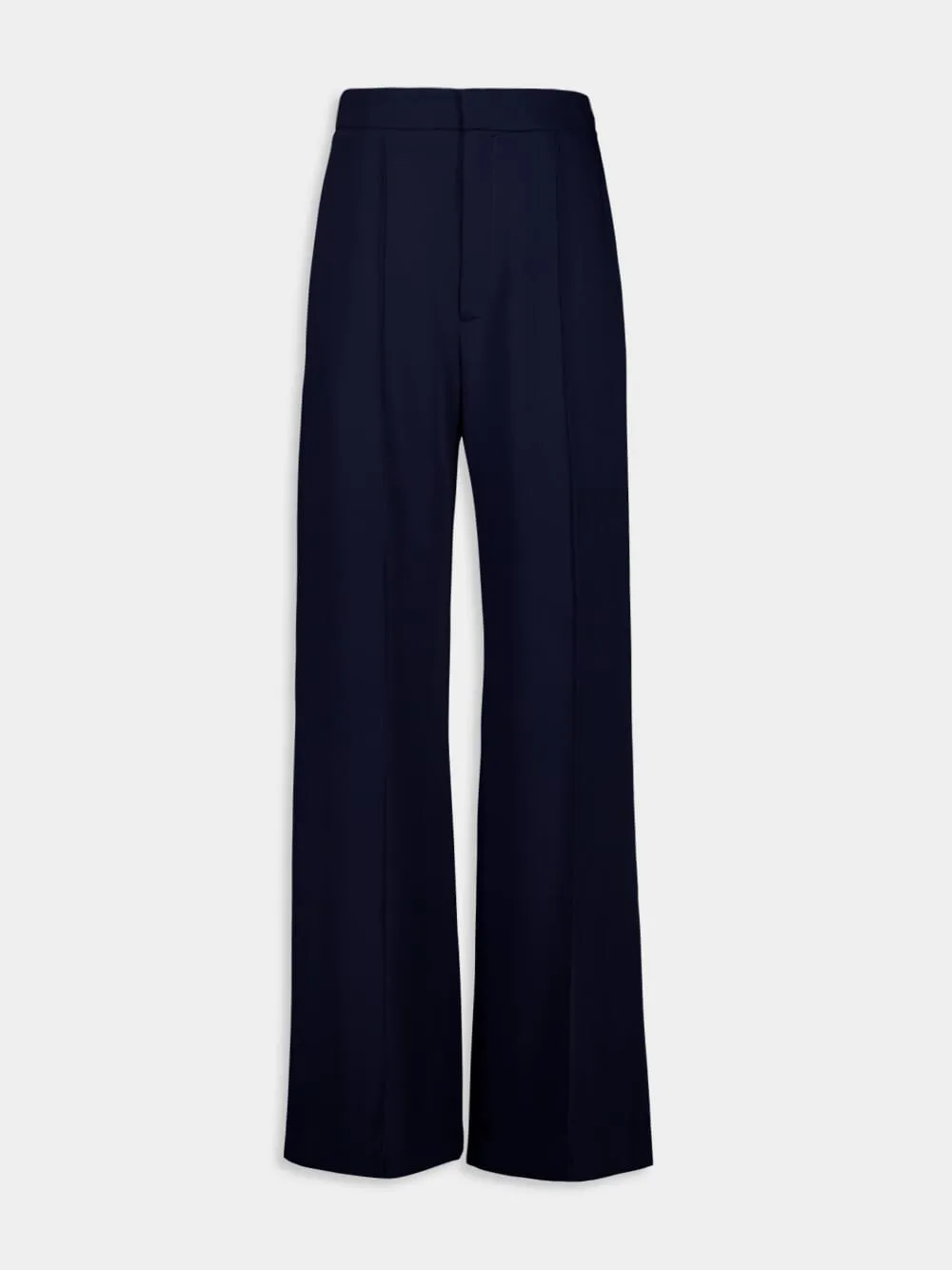 Argos Tailored Wide-Leg Flared Trousers