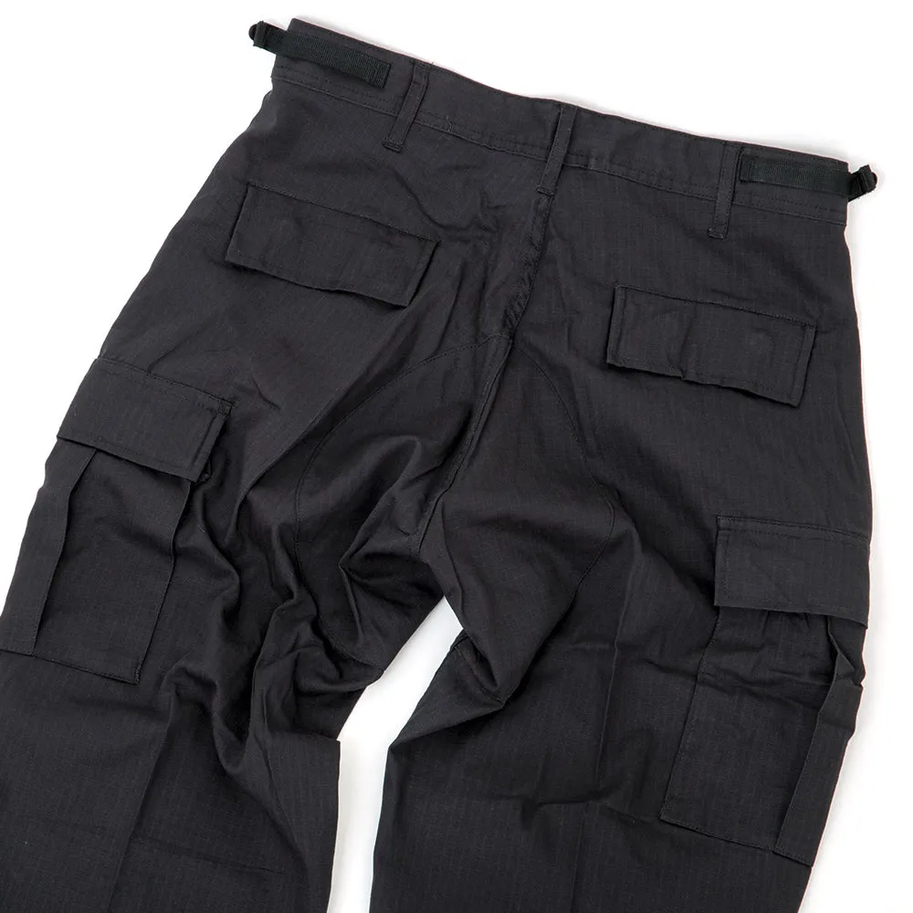 BDU Ripstop Pant (Black)