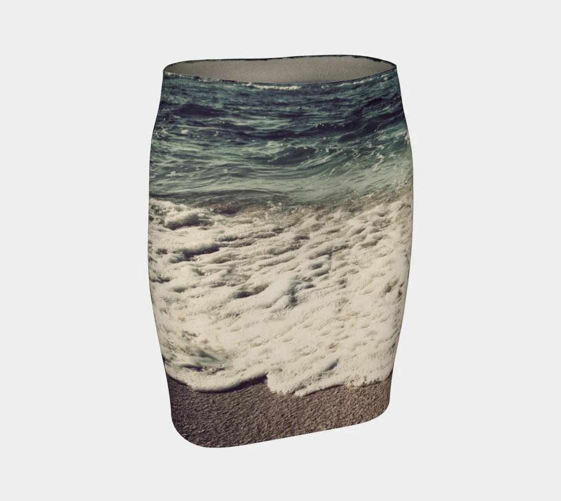 Beach Photo Skirt