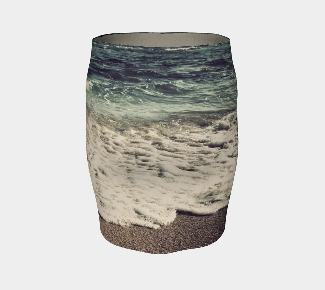 Beach Photo Skirt