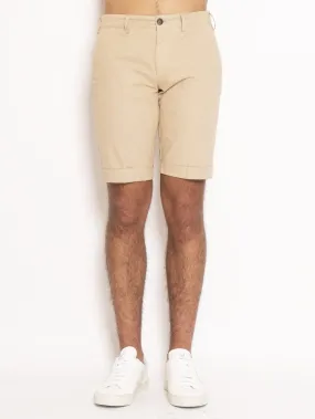 Bermuda Taglio Chinos Beige