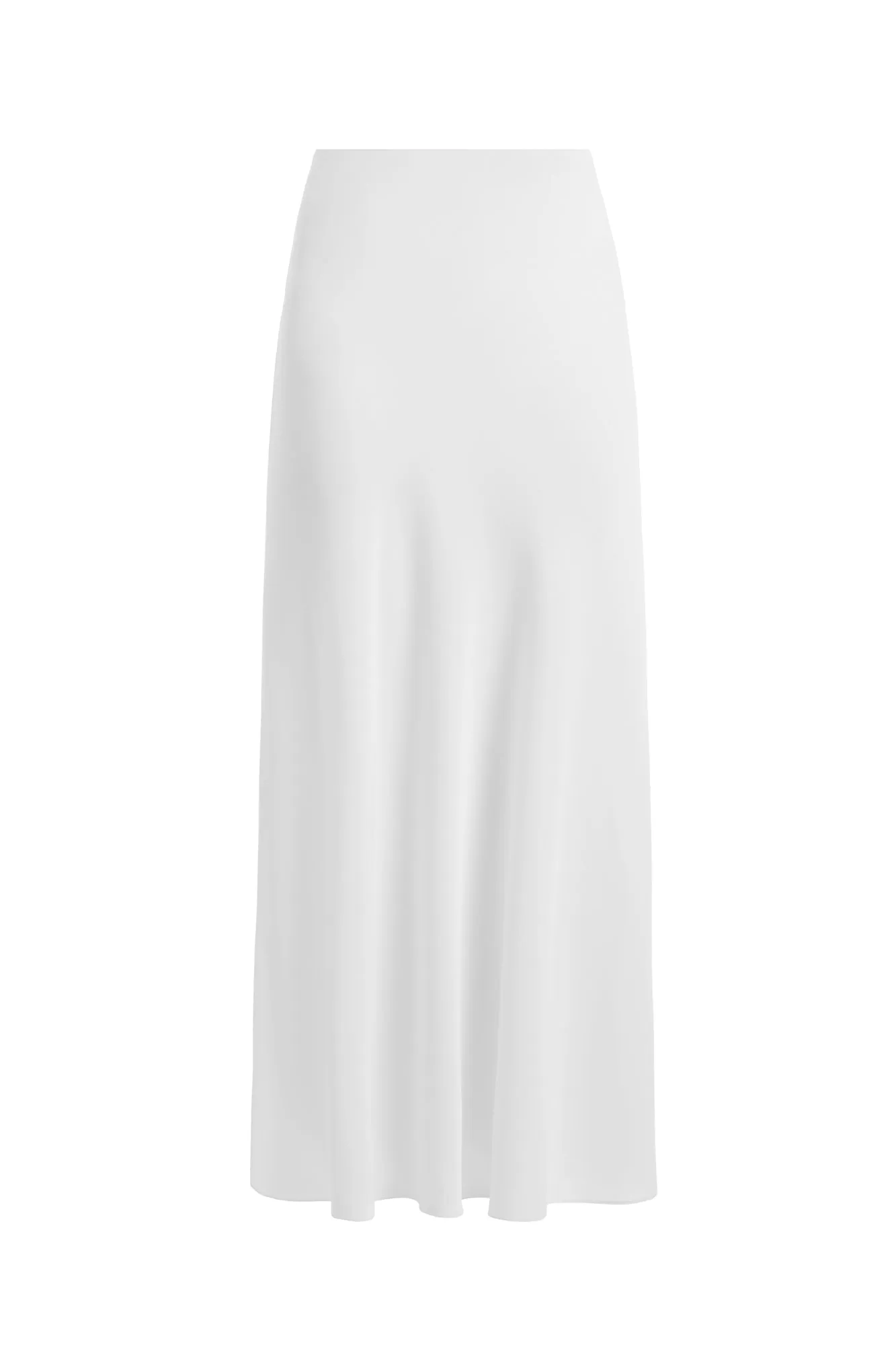 BIANCA SKIRT {WHITE}