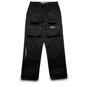 Billionaire Boys Club BB Flagship Dipper Pants - Black