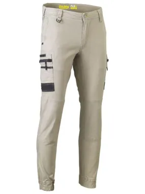 BISLEY FLEX & MOVE™ Stretch Cargo Cuffed Pant (BPC6334)