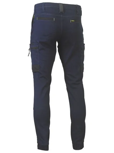 BISLEY FLEX & MOVE™ Stretch Cargo Cuffed Pant (BPC6334)