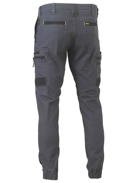 BISLEY FLEX & MOVE™ Stretch Cargo Cuffed Pant (BPC6334)