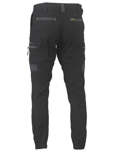 BISLEY FLEX & MOVE™ Stretch Cargo Cuffed Pant (BPC6334)