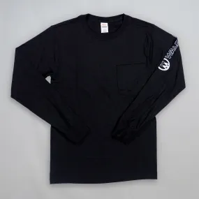 Black Long  Sleeve