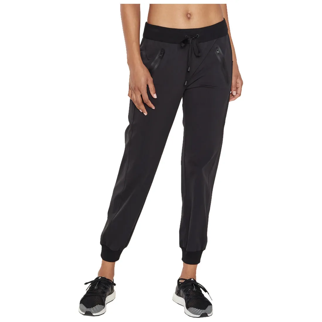 Blanc Noir Getaway Jogger - Women's