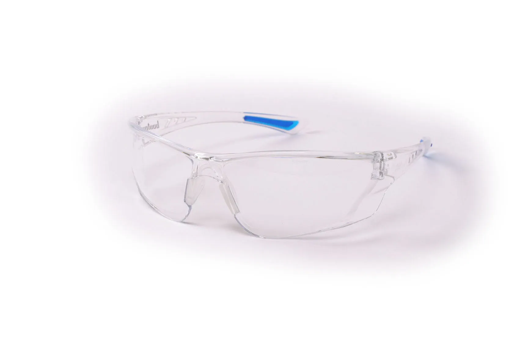 Bouton Clear Recon 3Sixty Fogless Safety Glasses