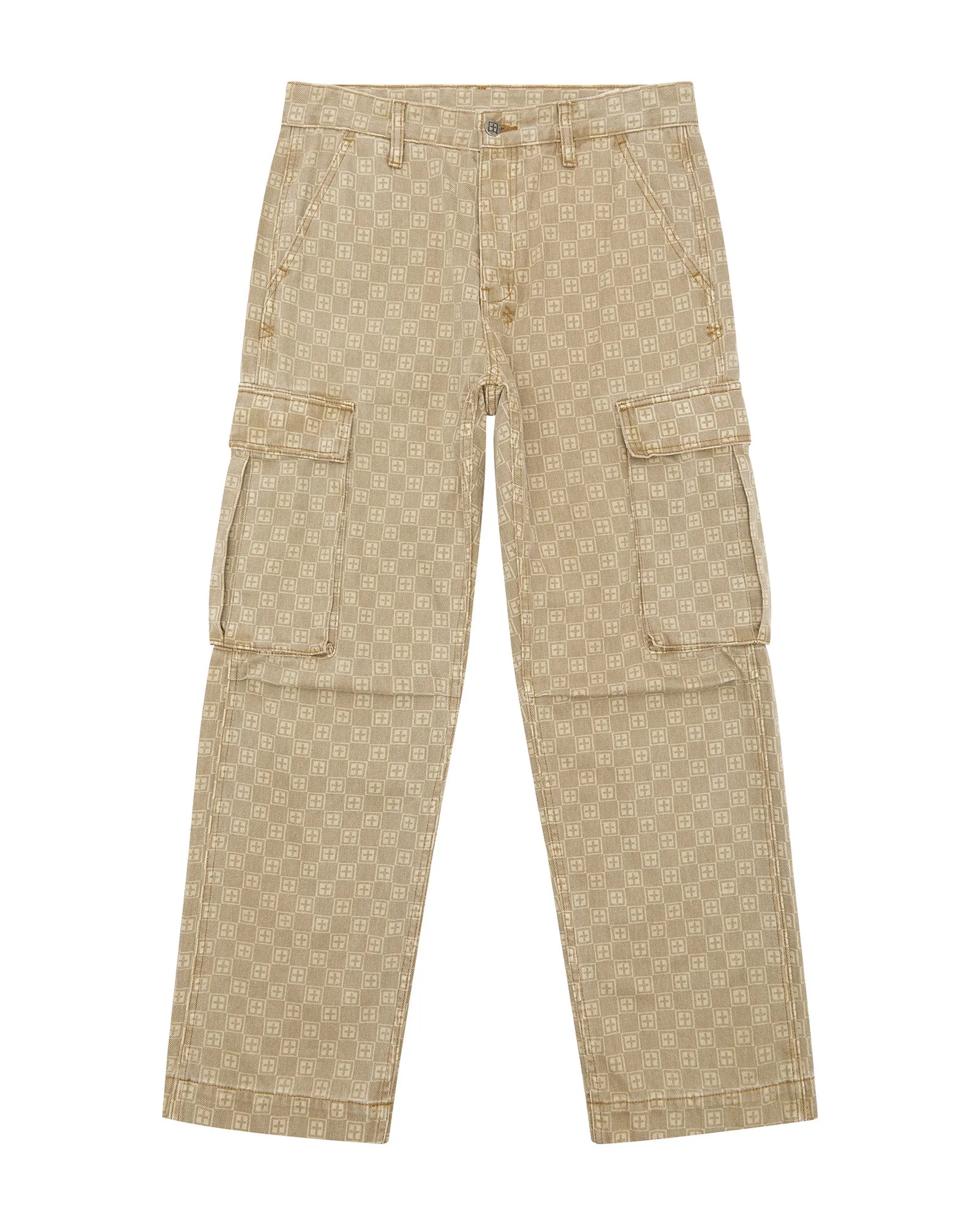 BOX FUGITIVE CARGO PANT TAN