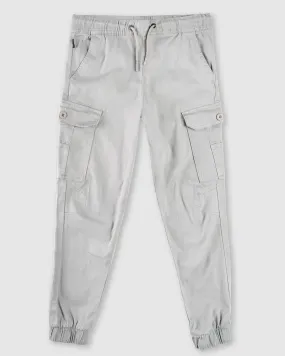 BOYS CAYDEN TILTED CARGO JOGGERS