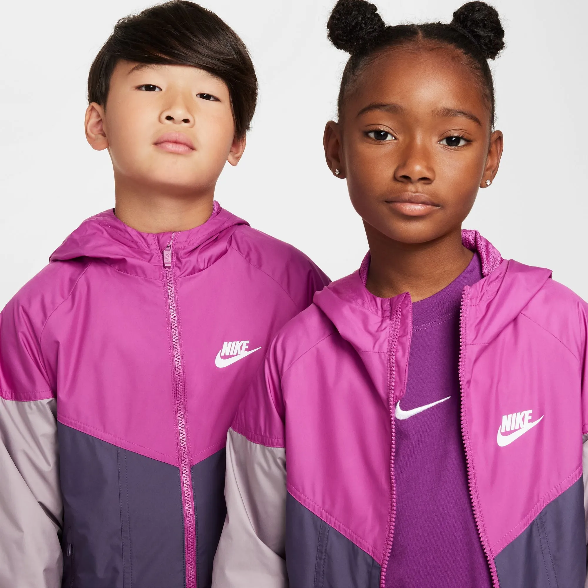 Boys' Nike Windrunner Jacket