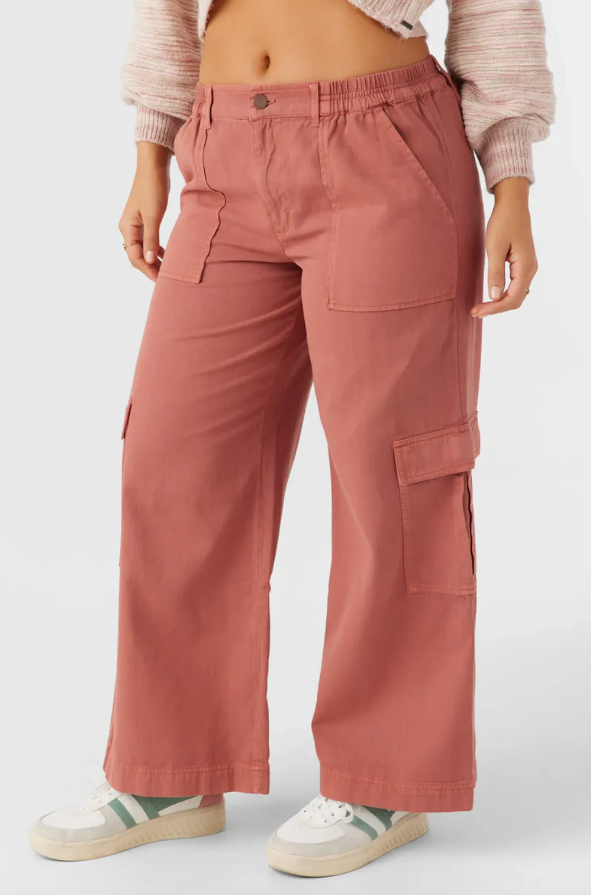 BREXTON CARGO PANTS (CWD)