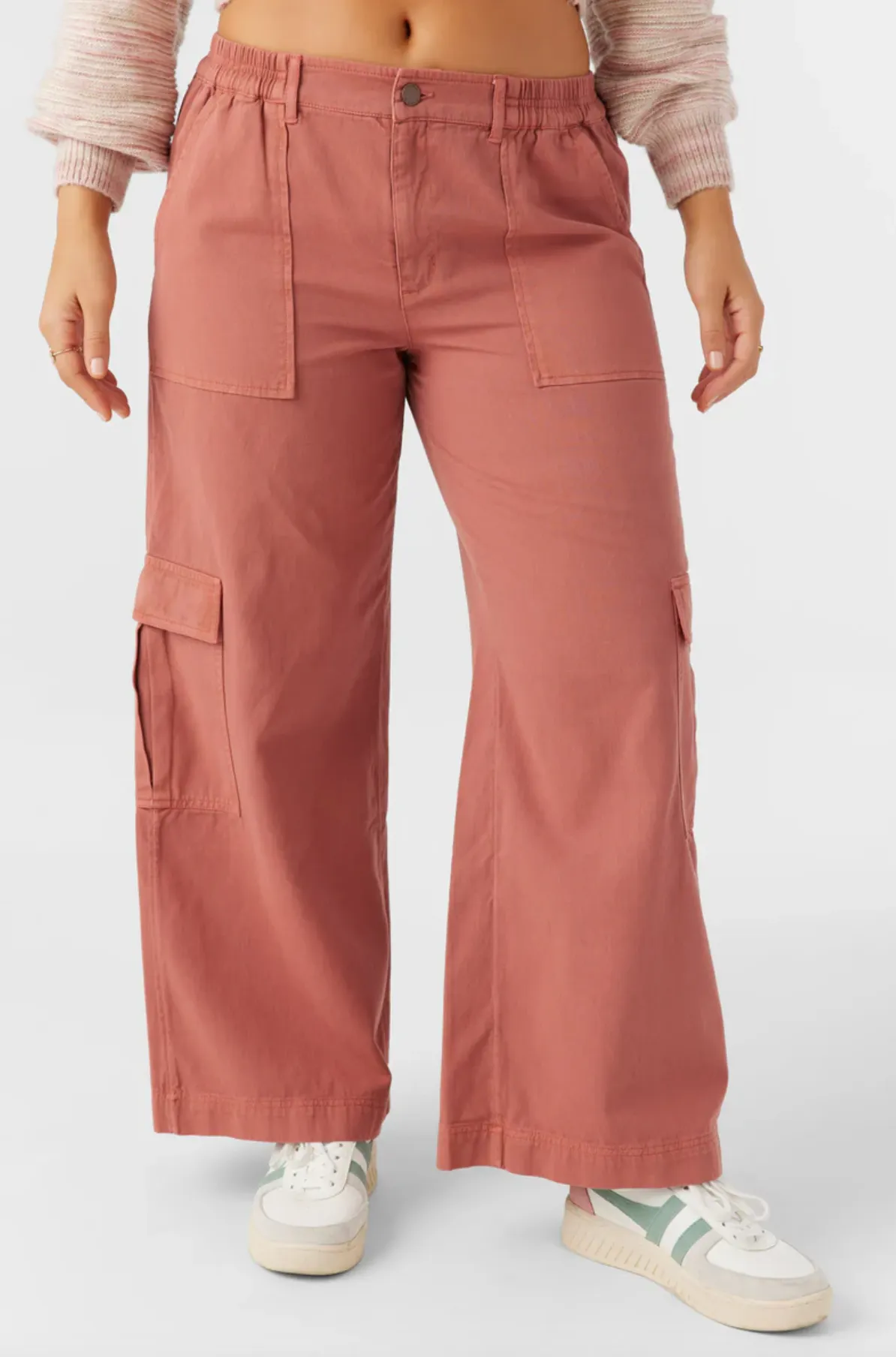 BREXTON CARGO PANTS (CWD)