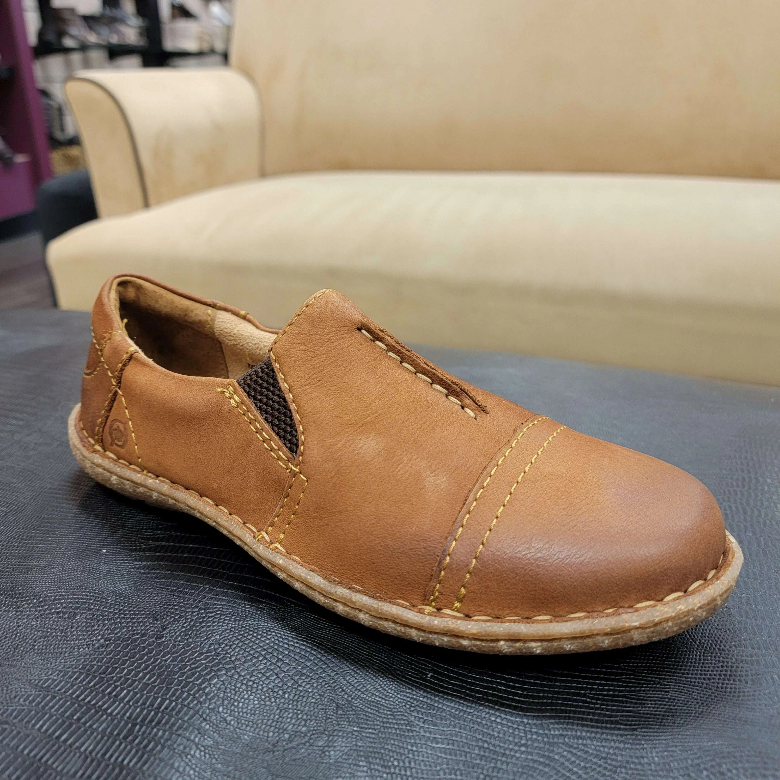 Børn - Nampa - Tan Nubuck