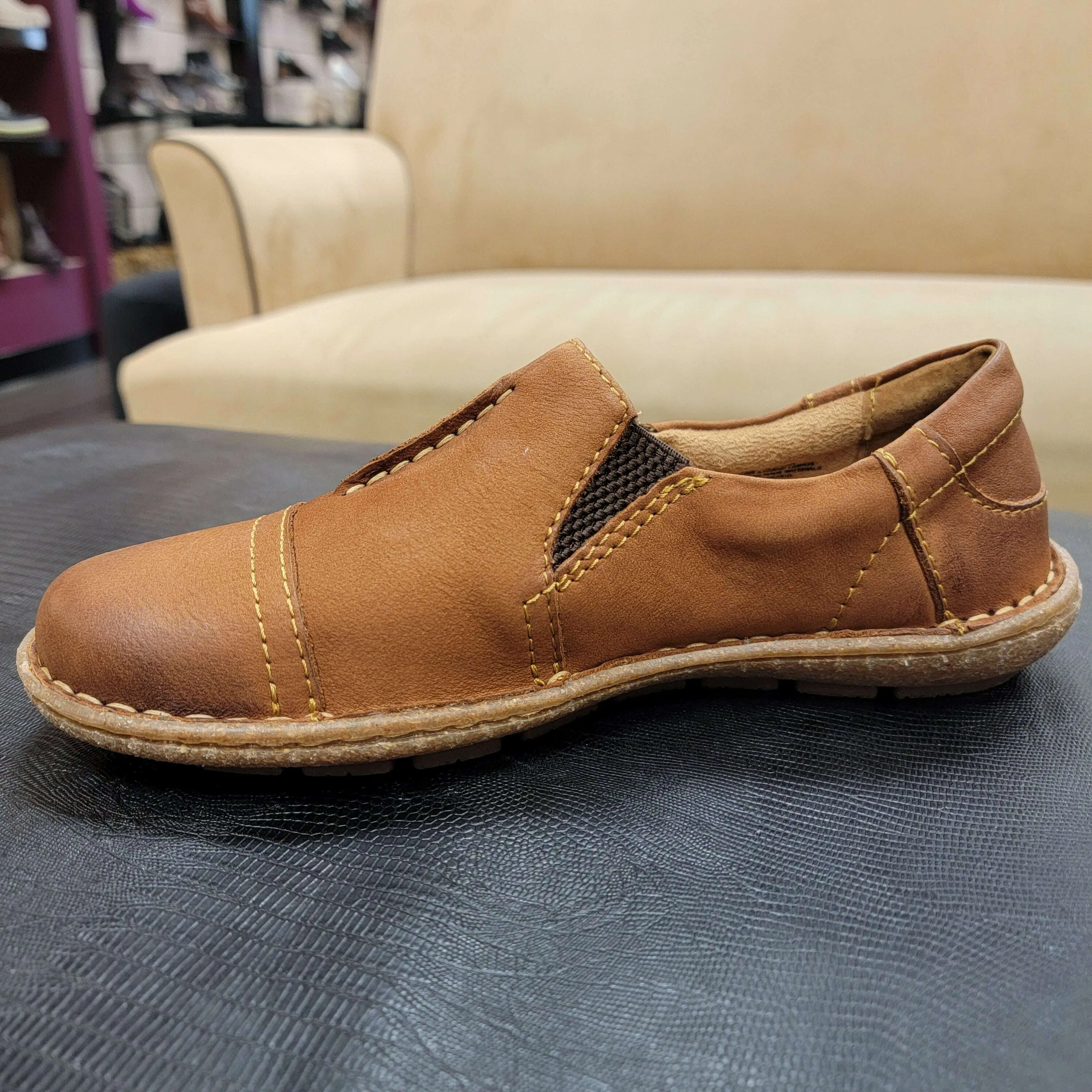 Børn - Nampa - Tan Nubuck