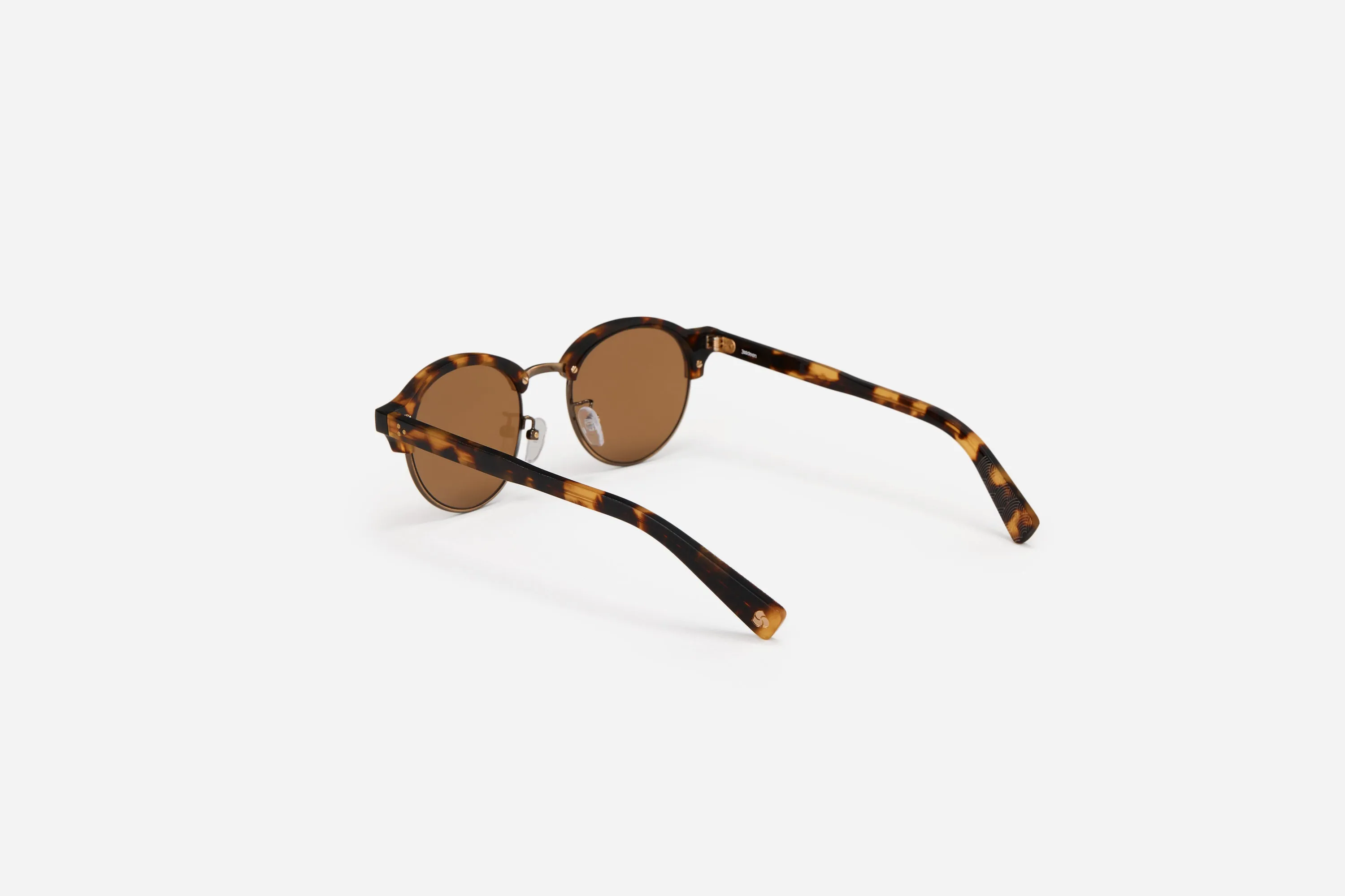 Brow Line - SP-03 ~ Tortoise/Brown