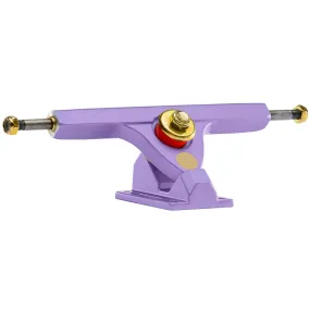 Caliber II Forty Four 10"/44° Longboard Trucks - Lavender (Pair)