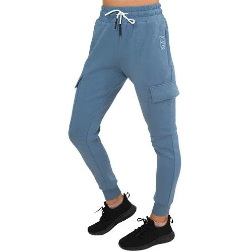 Cargo Beyond Joggers | Polar Blue