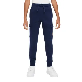 Cargo Fleece Pants