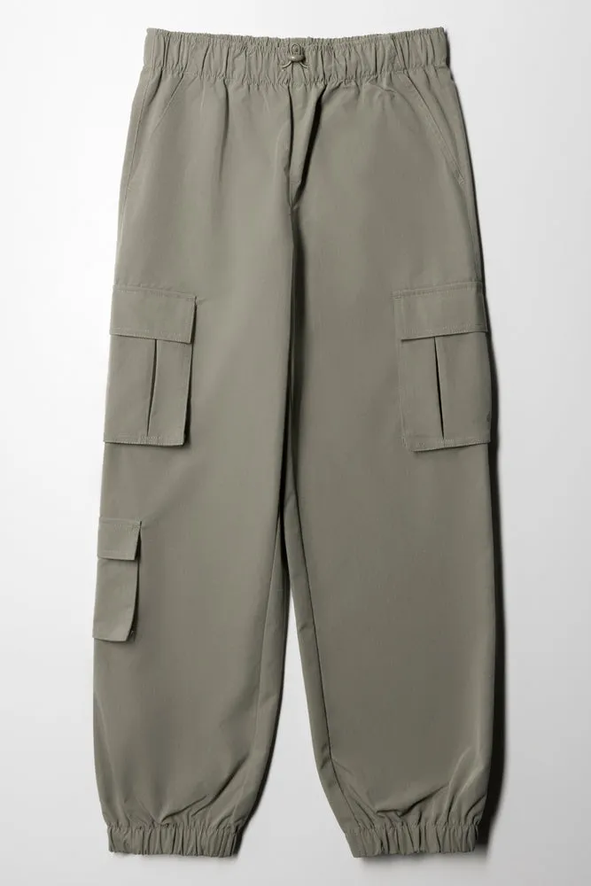 Cargo Ribstop Trouser Fatigue