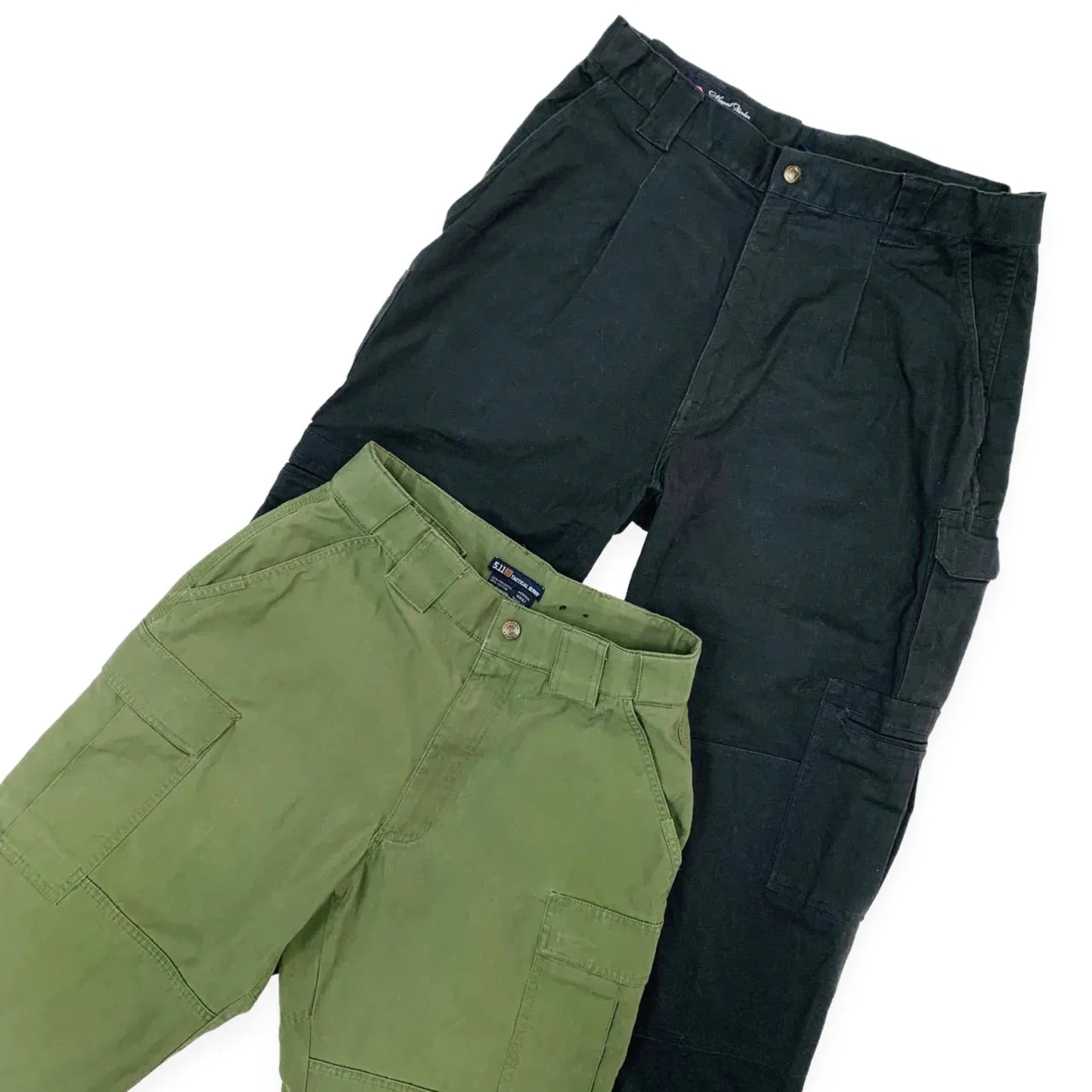 CARGO TROUSERS BALE - 70 PCS