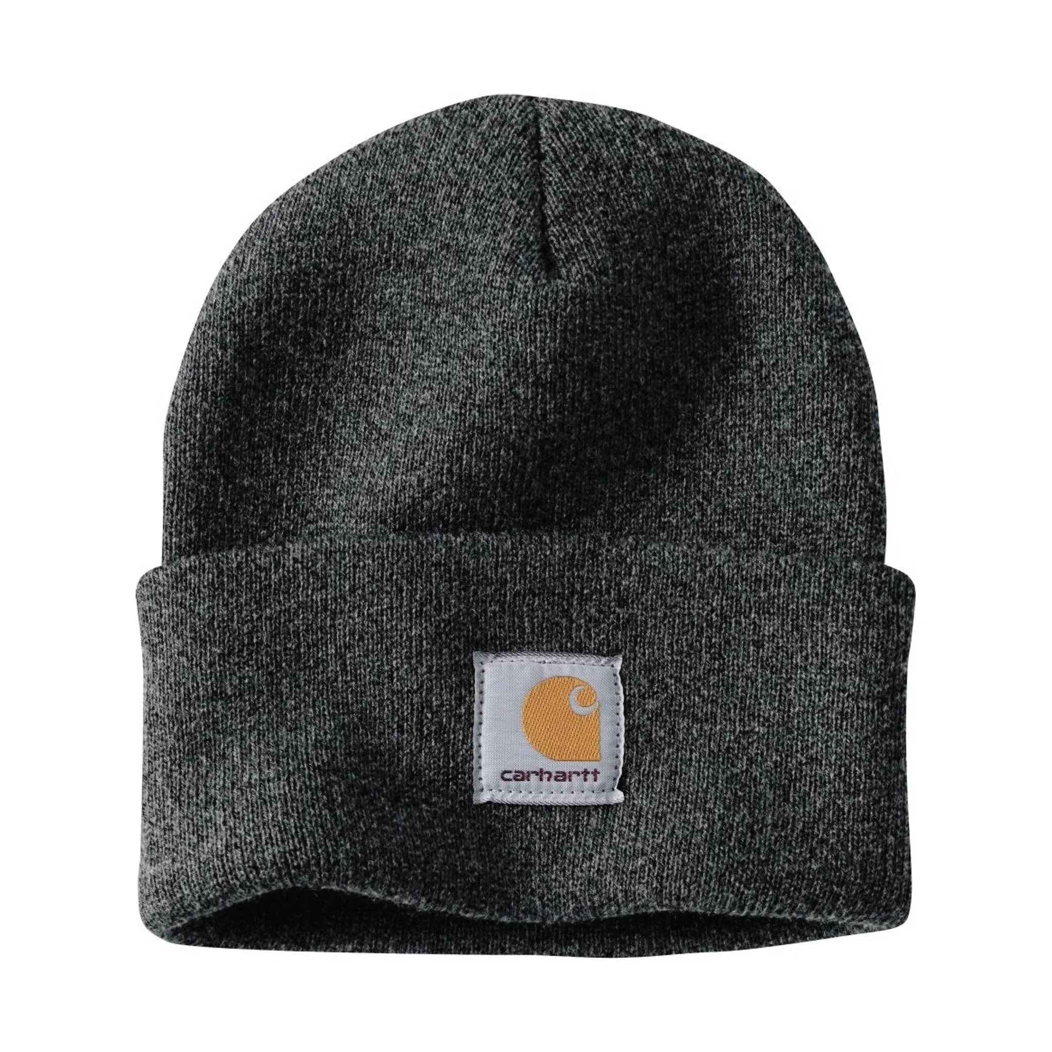 Carhartt Knit Watch Hat - Coal Heather