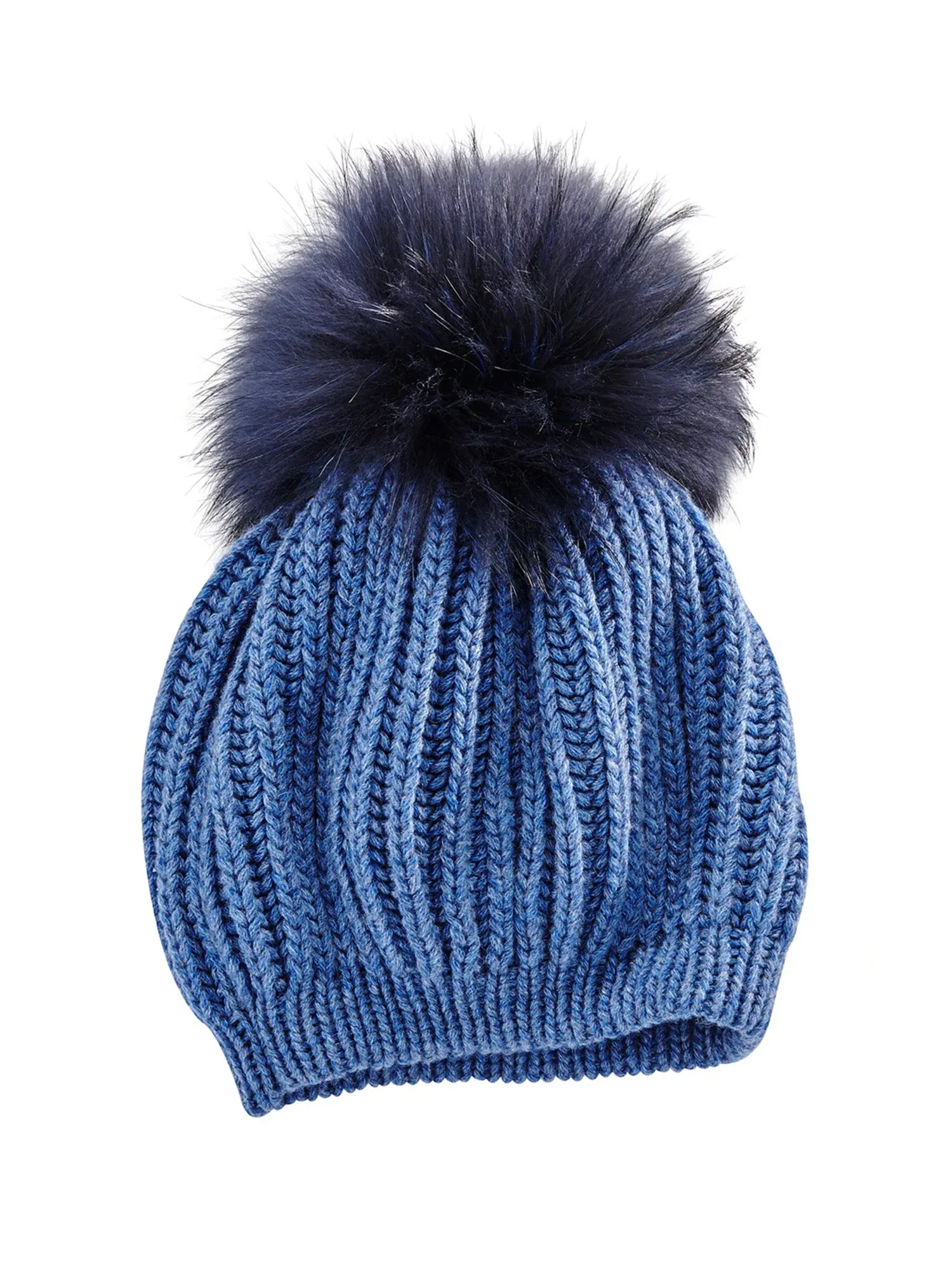 Cashmere Beret Knit Hat