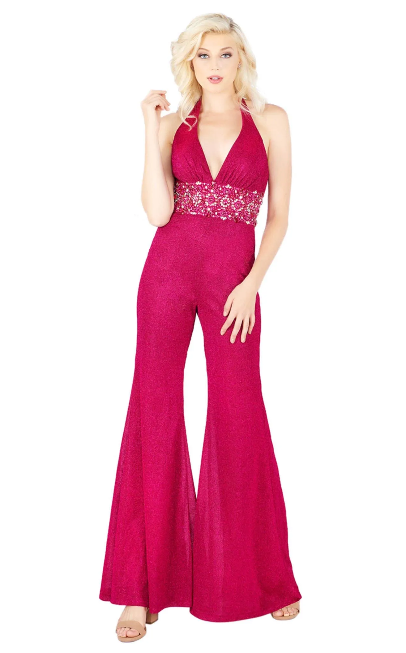 Cassandra Stone 77492A Jumpsuit