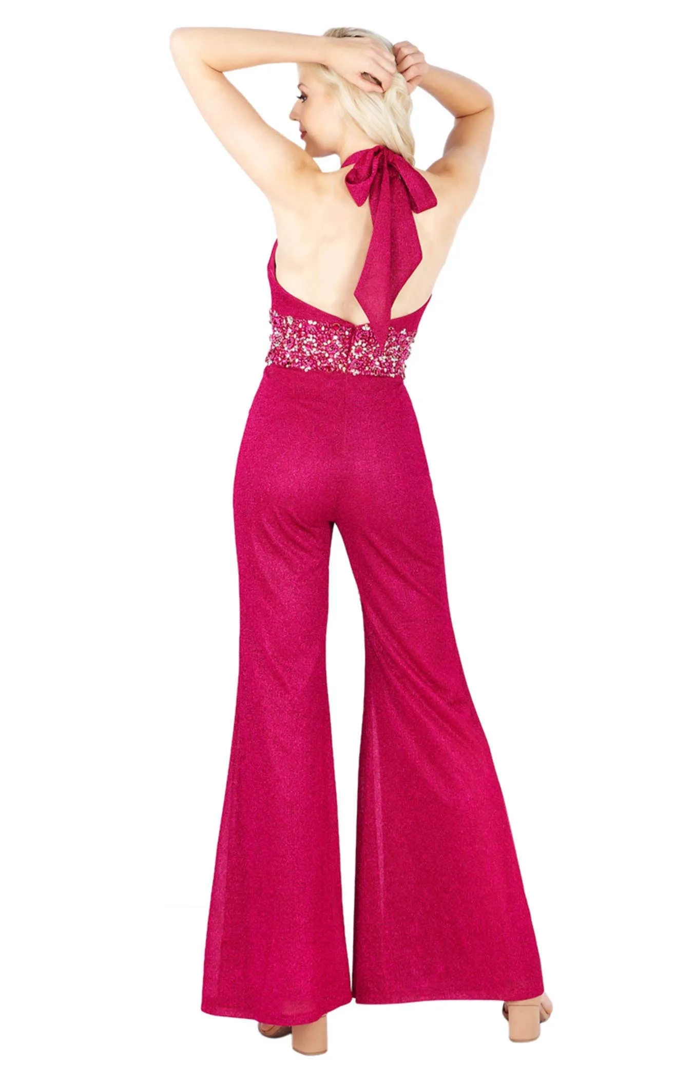 Cassandra Stone 77492A Jumpsuit