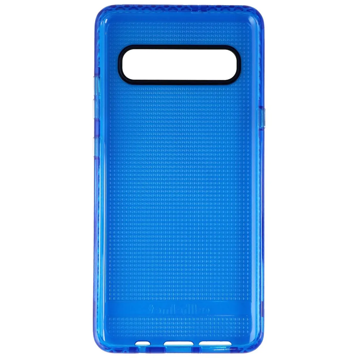 CellHelmet Altitude X PRO Series Gel Case for Samsung Galaxy S10 5G - Blue