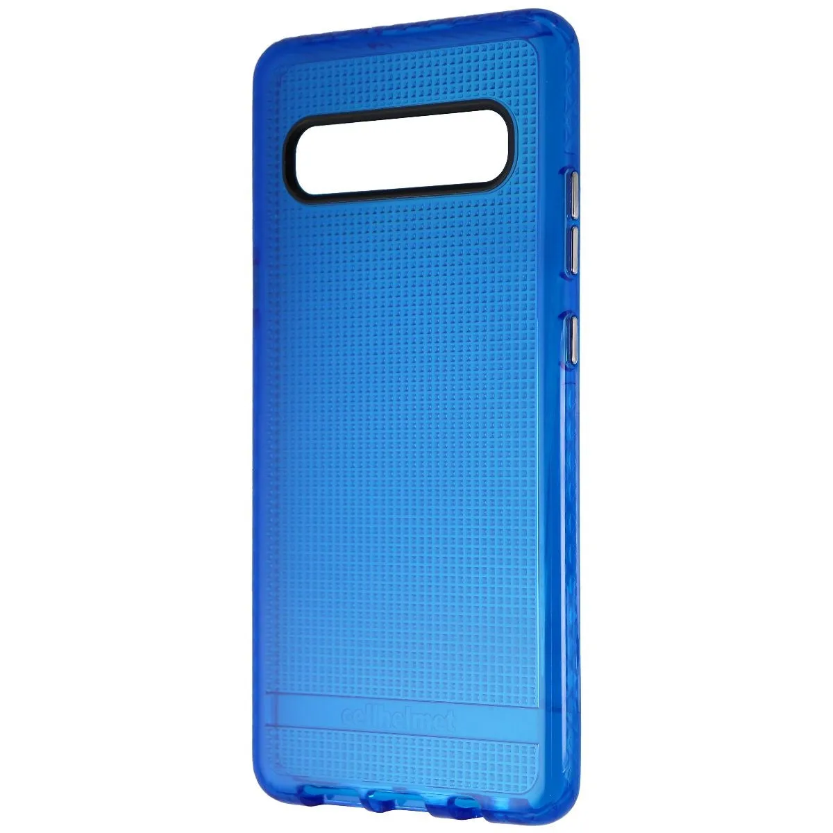 CellHelmet Altitude X PRO Series Gel Case for Samsung Galaxy S10 5G - Blue