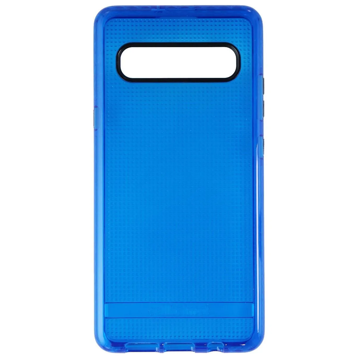 CellHelmet Altitude X PRO Series Gel Case for Samsung Galaxy S10 5G - Blue