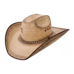 Charlie 1 Horse Comanche B - (15X) Mexican Palm Cowboy Hat