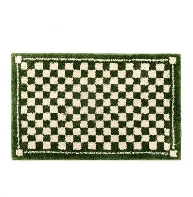 Classic Checkered Mat