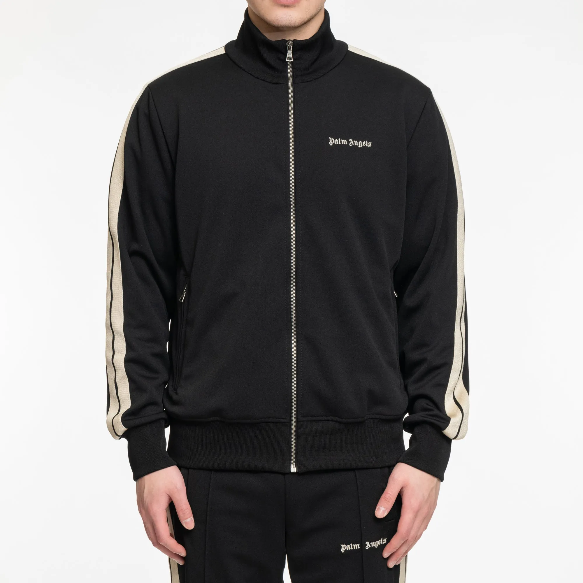 Classic Logo Track Jacket