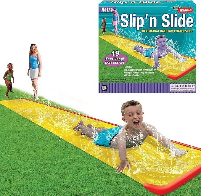 Classic Wham-O Slip 'n Slide