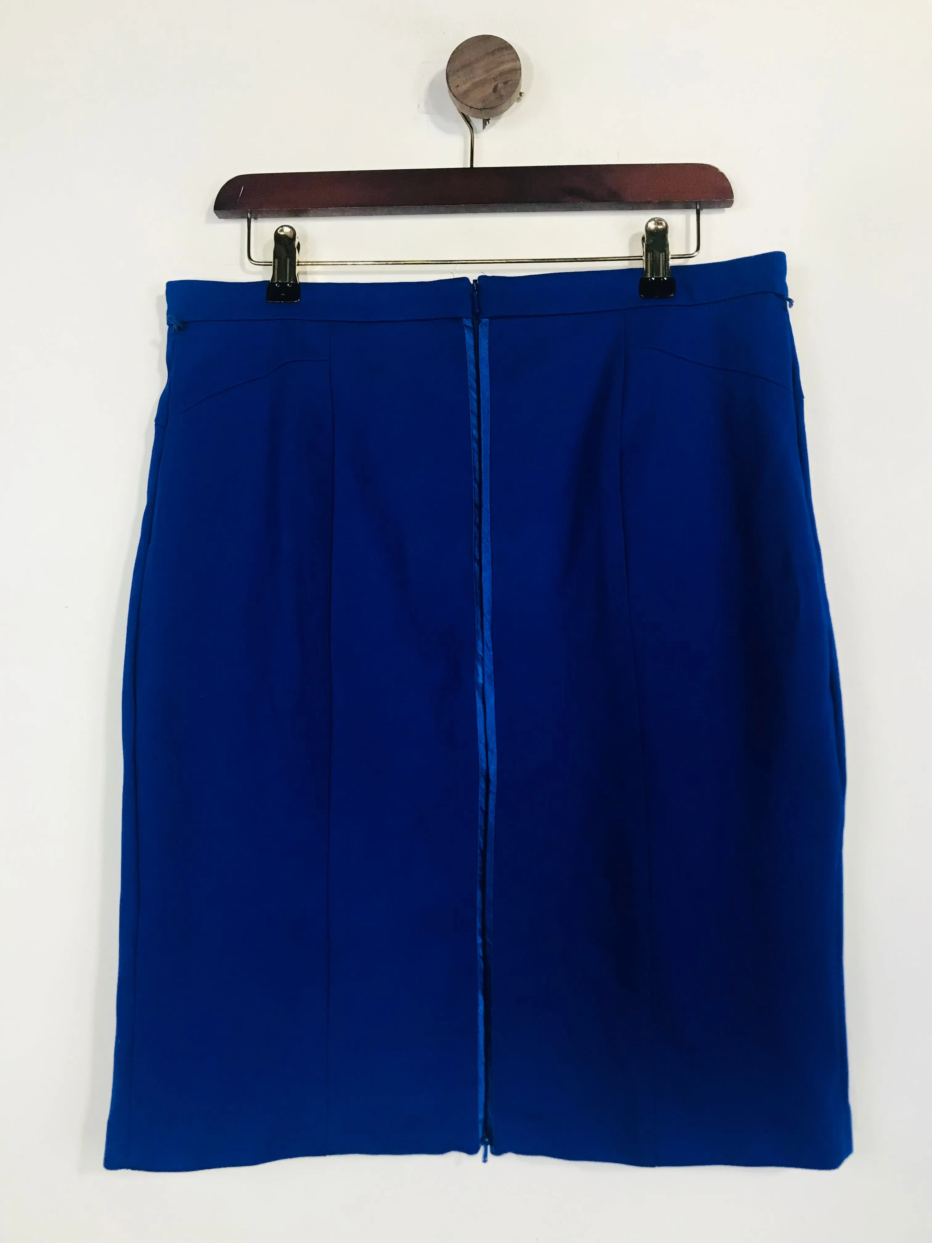 Coast Women's Pencil Skirt | UK16 | Blue